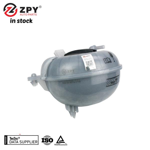 5Q0121407G Réservoir de vase d'expansion de liquide de refroidissement pour Audi A3 Lingdu