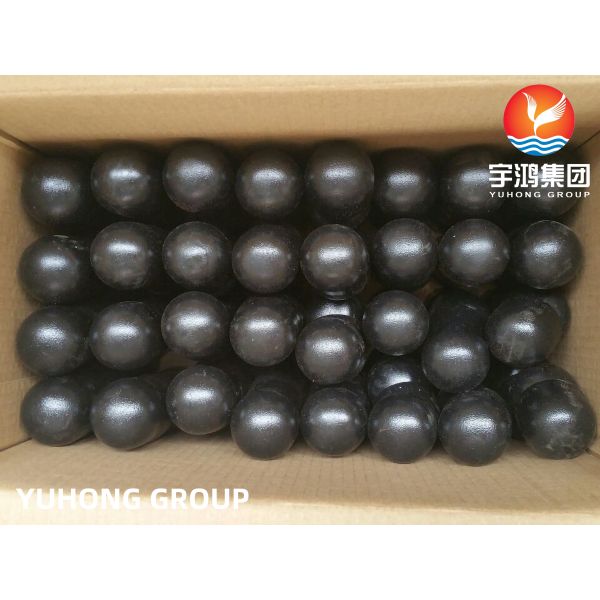 ASTM A234 WPB End Cap Carbon Steel Buttweld Pipe Fitting