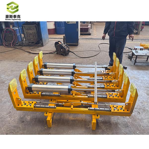 Hot Sale Clamping Head Spare Parts Use for Brick Factory Brick Plant Packing Machine