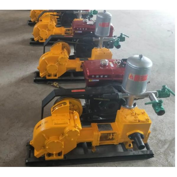 BW 160 Промышленные грязевые насосы Дизельные слизистые насосы для бурения скважин