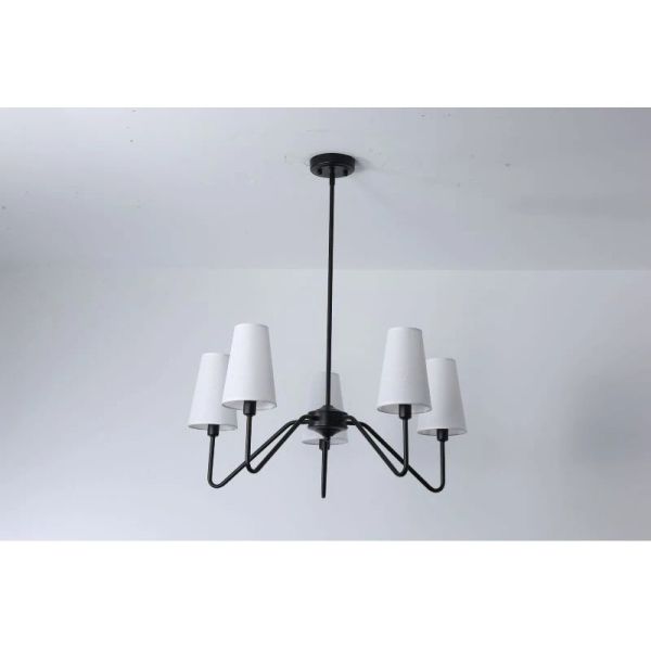 Vintage Rustic Industrial Style Chandeliers Linear Chandelier(WH-AP-622)