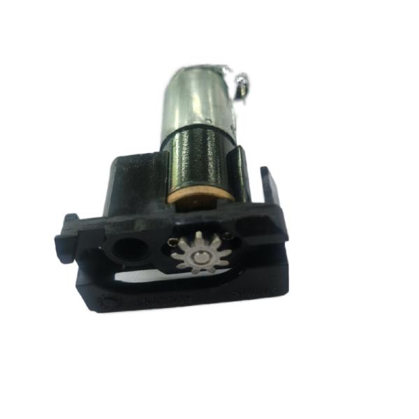 A008683 NMD 100 BCU motor assembly with side bracket and gears De La Rue atm parts