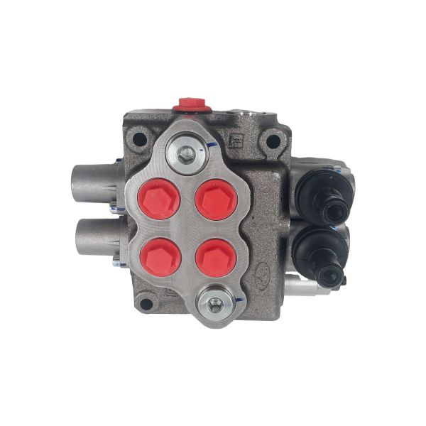 Electronic Flush Valve Hydraulic Transmission Control Valve SD5/2-P KG-160 For Wolfo