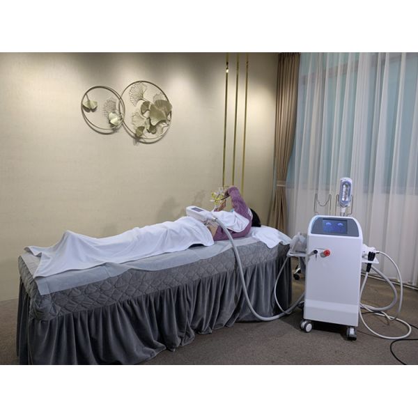 Vacuum Anti Cellulite RF Weight Loss Equipment Slimming Machine Weight Loss