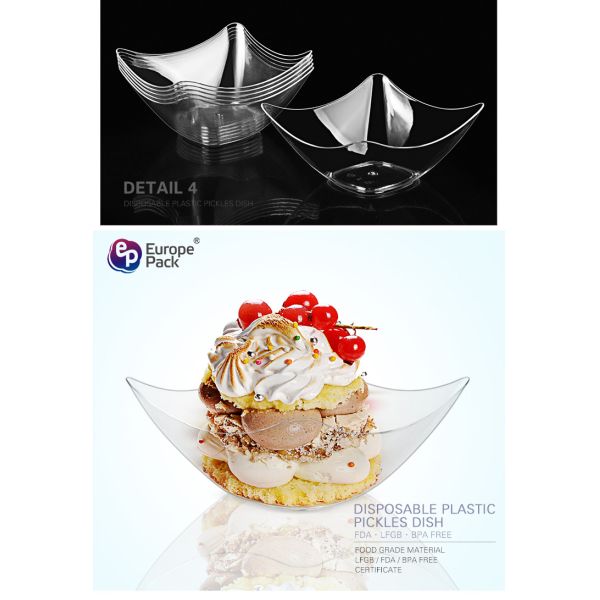 EPK new online shop china importer disposable plastic plate for sale