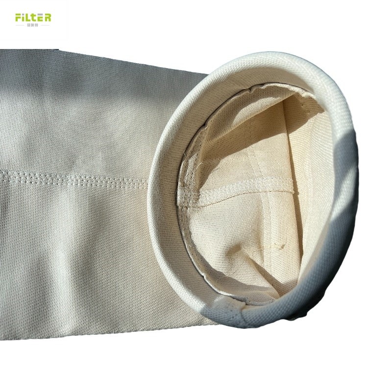 Фильтр из стеклянных волокон Nomex PPS PTFE высокотемпературные фильтрующие рукава