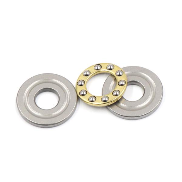 51200 Flat Thrust Ball Bearing 10x26x9 High Axial Load For Automotive / Industrial