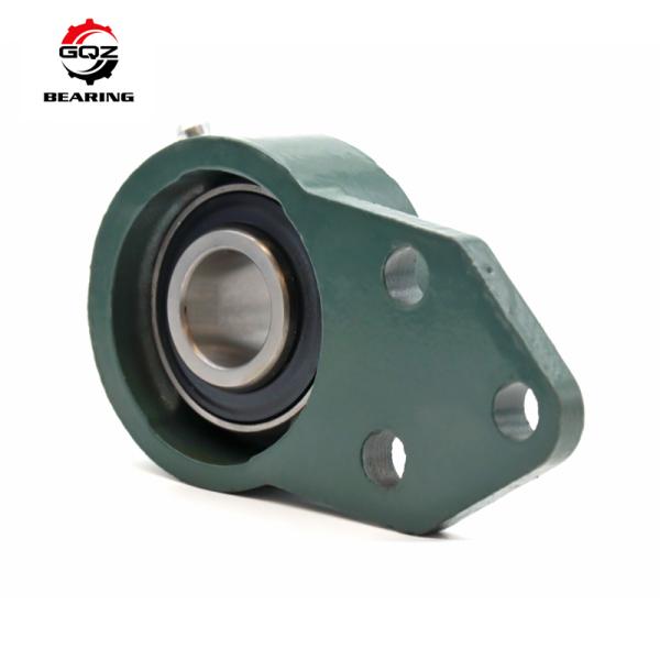 Rodamiento de bloque de almohada UCFB Serie UCFB204 Carcasa de rodamiento FB204 con rodamiento de bolas de inserción UC204
