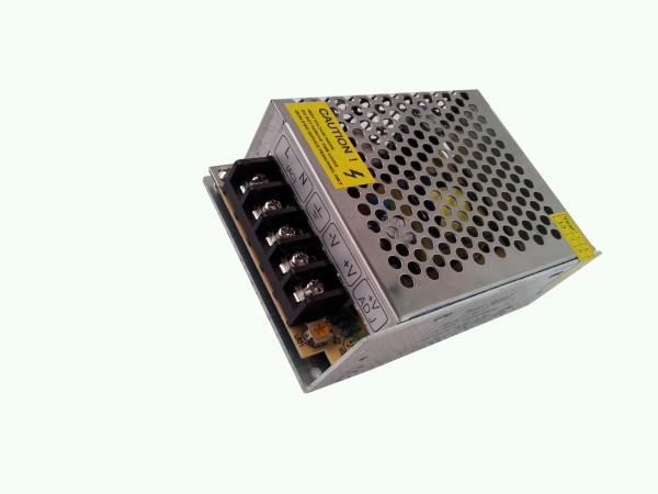 DC Output Type and Plug In Connection power supply 12v 5 amp
