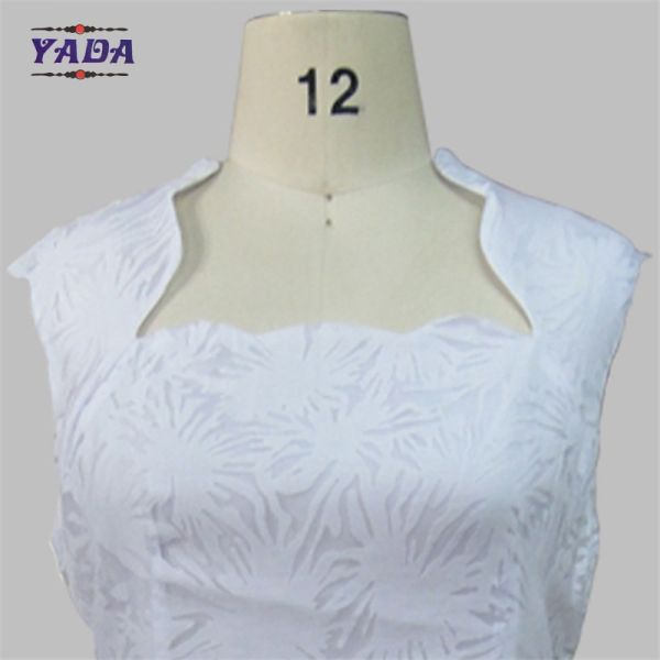 Настроить дизайн шеи мода летнее женское платье одежда платья дамы офисная одежда для дамы