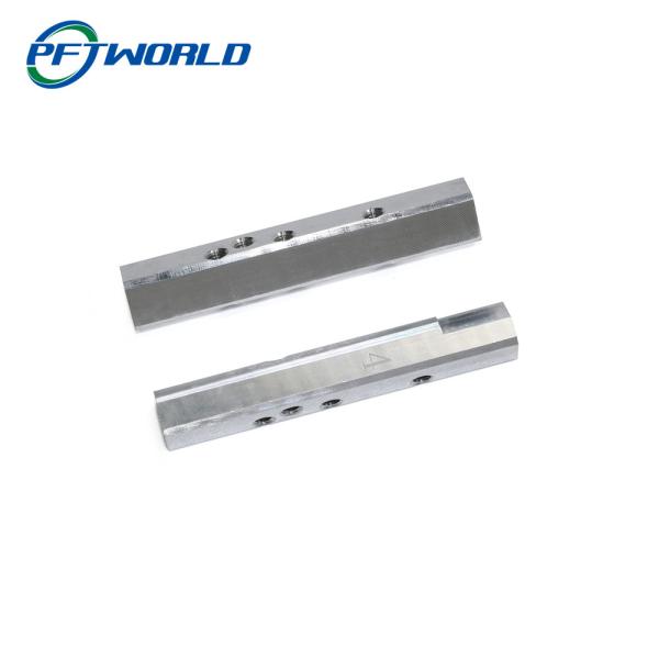 Peças de bronze de aço de alumínio fazendo à máquina de gerencio do OEM das peças do CNC, elevada precisão