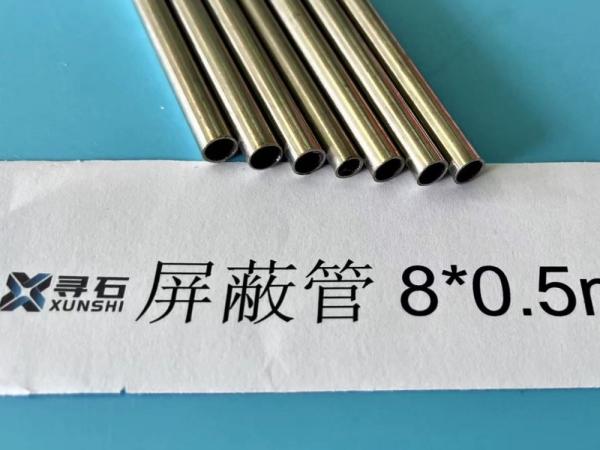 liga magnética macia Rod laminado a alta temperatura do níquel do ferro 1J85