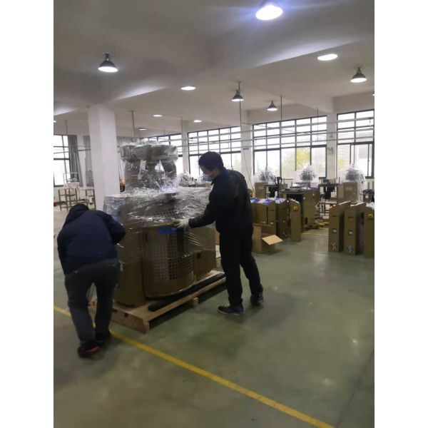 High Speed  Rib Knitting Machine 366A Stripe