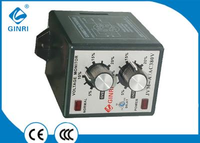 3 Phase Monitoring Relay JVM-A , Under Voltage Over Voltage Protection Relay