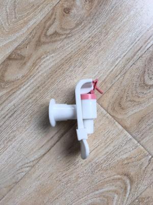 Plastic Safety Type Push Water Dispenser Tap / Beer Tap 5 - 80℃ Working Temperature