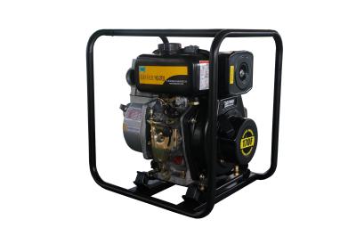 Auto self-priming Diesel Water Pump Set For Agricultral Irrigation and fire fighting