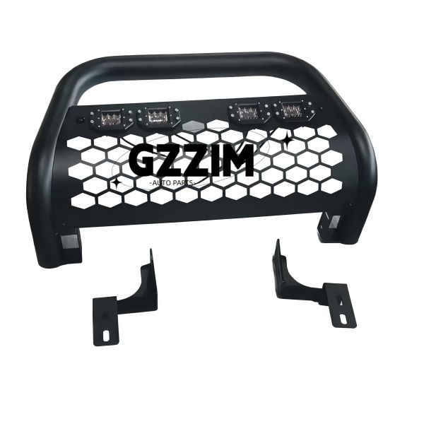 Garde avant universel pour Ranger, en acier, de haute qualité, vente d'usine, accessoires de pick-up récents pour mise à niveau