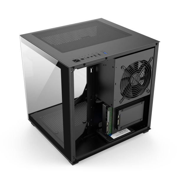 Le cas du PC ATX ITX