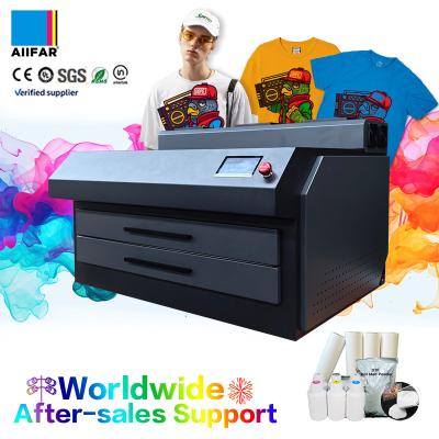 DTF New Curing Oven With Precise 0-140.C Heating Adjustable 0-180s Timer Multiple Grades