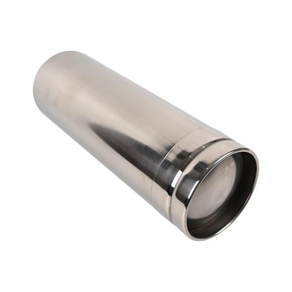 Extintor de alumínio não magnético 232mm do CO2 para a proteção contra o fogo