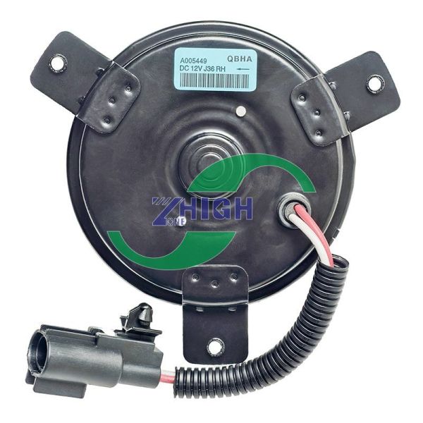 PE21-15-150 A005449 Radiator Fan Motor For MAZDA 3