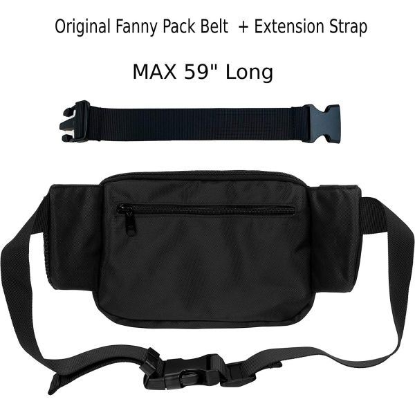 Oxford Waterproof Nurse Waist Bag Tool Kit Multi-Pocket Medical Supplies for Healthcare Workers Doctor's Work Waist Bag