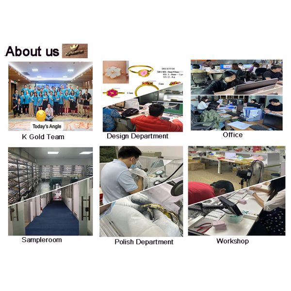 Prong Setting 18K Solid Gold Jewellery Ring 0.48ct for Promise 4mm-6mm width