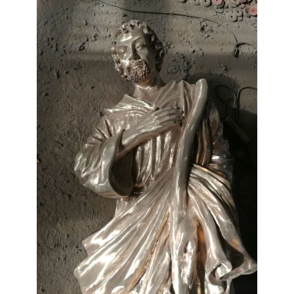 Hot sell Jesus bronze sculpture  , outdoor bronze sculpture ,China Bronze Sculpture supplier