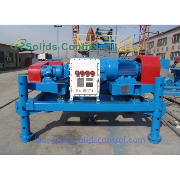 Decanter Centrifuge:  High-Efficiency Separation Device For Enhanced Productivity