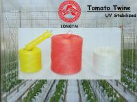 o polipropileno 1.5mm colorido PP de 1mm retorce para a amarração do tomate/corda poli da guita