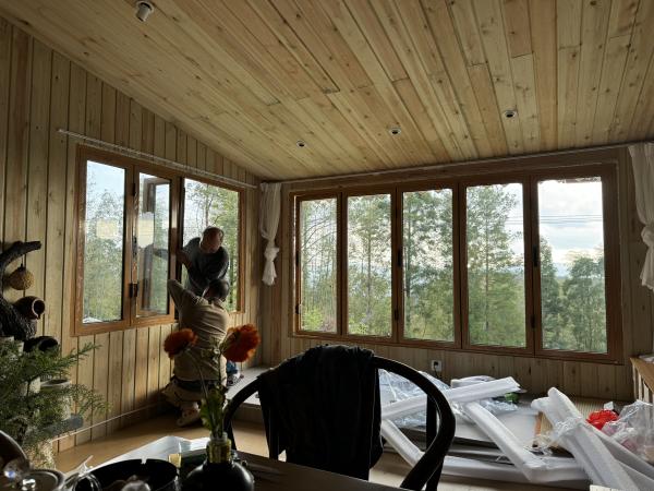 Low-Cost Folding Windows | Budget-Friendly Aluminum Solutions