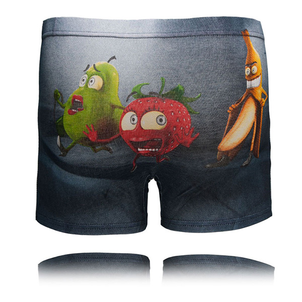 Boxer pull inunderwear sexy fashion jockstrap cueca calzoncillos short multicolour cotton