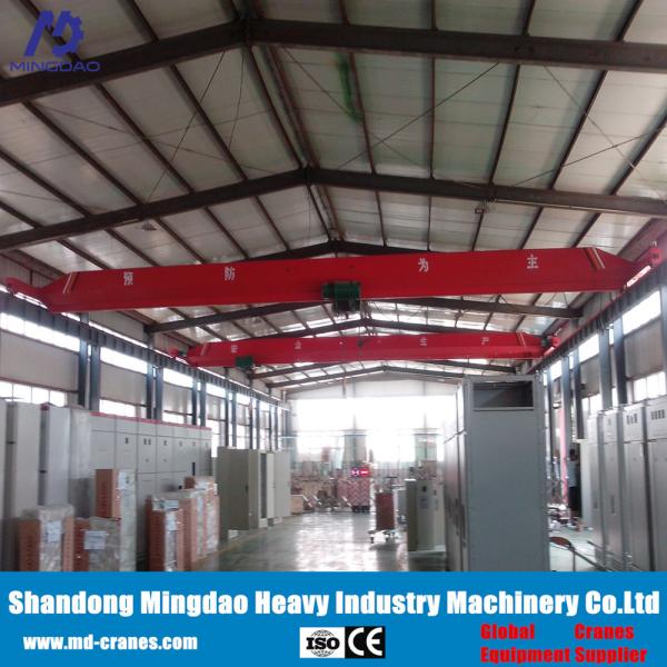 2018 MD Brand New Product  LD Model Single Girder Overhead Crane