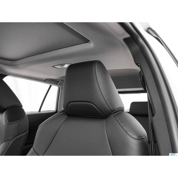 R17 Tire Size AWD Drive Toyota Corolla Cross RuiFang2024 2.0L Dual Engine Hybrid SUV