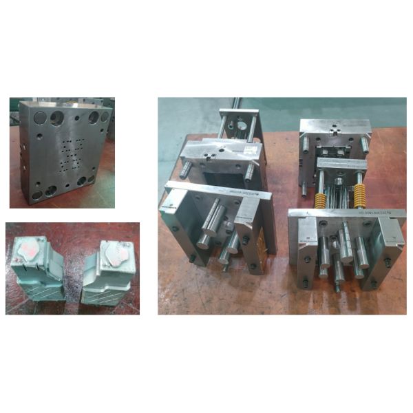 OEM Plastic Injection Moulded Products In Molder Manufacturer In Dongguan China