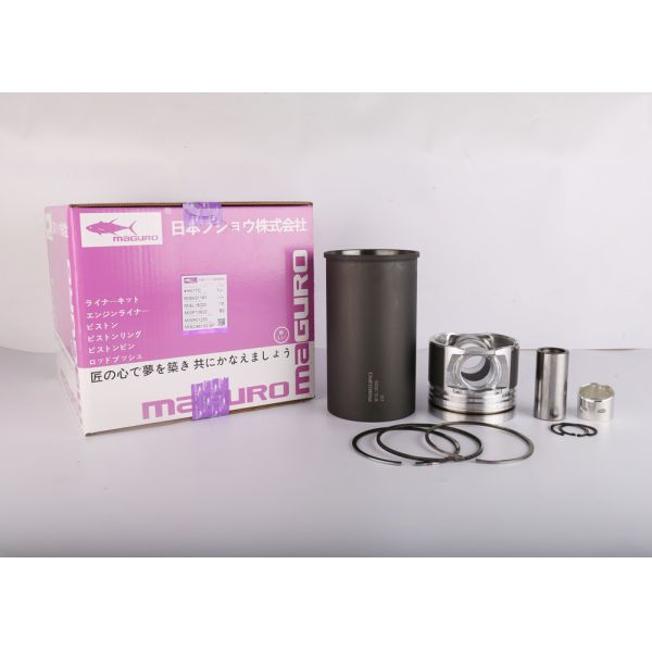 двигатель 4HK1TC 4 Cyls набора ISUZU рабочей втулки цилиндра 8-98041062-2B