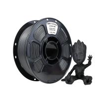 Filament PLA Noir Mat 1.75mm pour Impression 3D