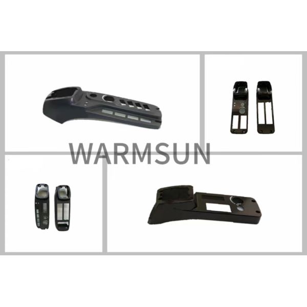 60171199 60171200 Cobertura da consola da cabine da escavadora Para escavadora SANY