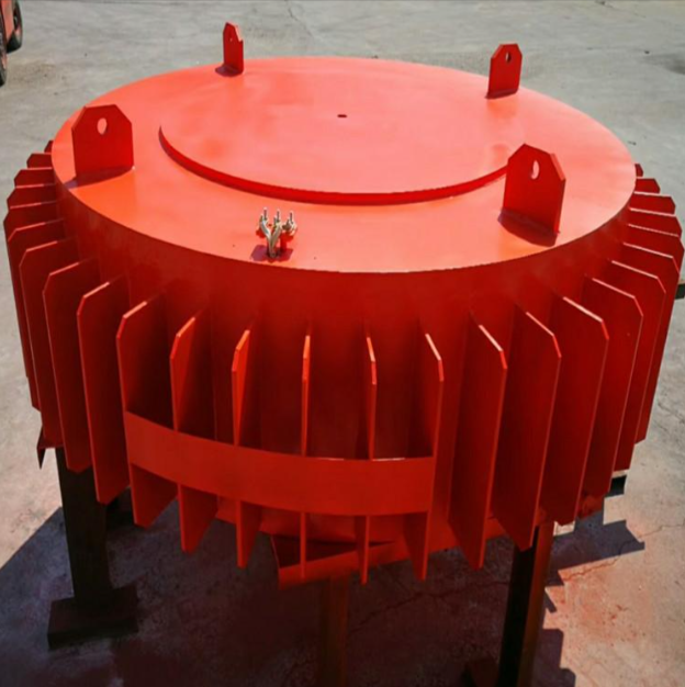 Induced Roll Magnetic Separator