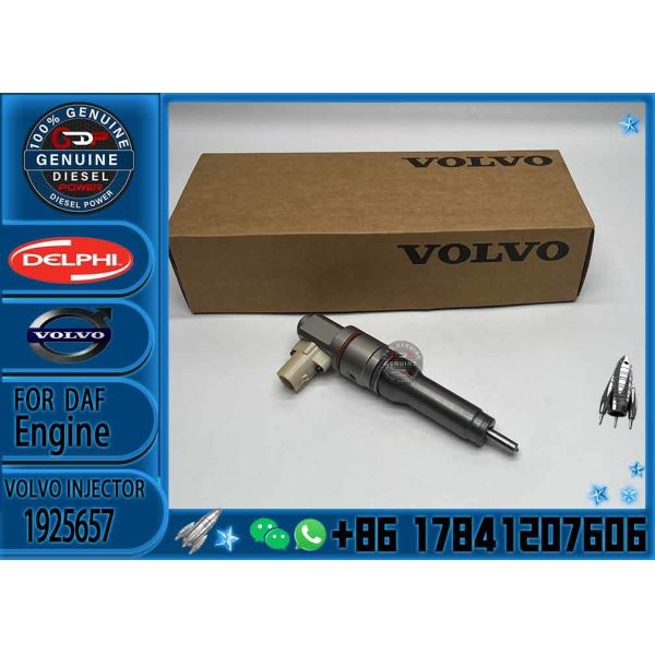 Делфи топливный инжектор 1925657 BEBJ1D00001 2005596 для DAF MX13 EURO 6MY15