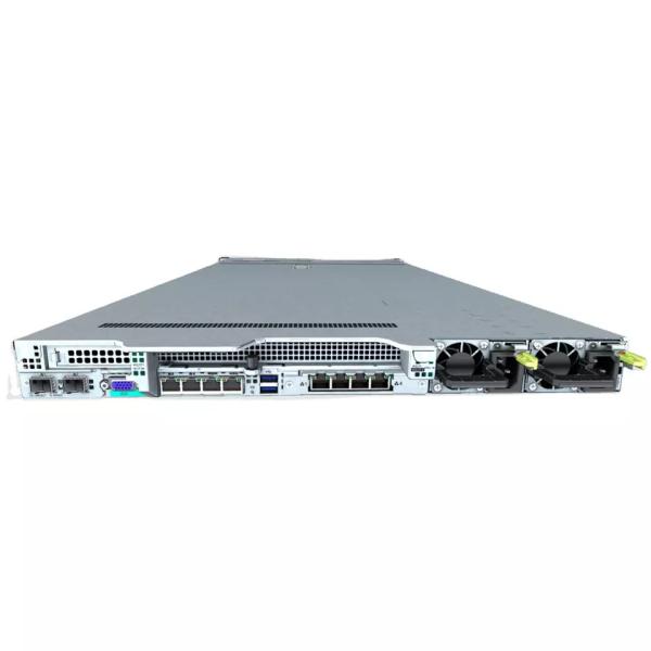1288H V6 Huawei Fusionserver suporta 32 DDR4 DIMM e 10 o disco rígido 1U de 2,5 polegadas