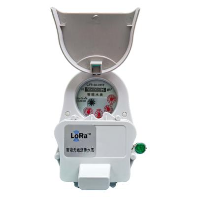 AMR Smart Water Meter with Civil and Brass Body