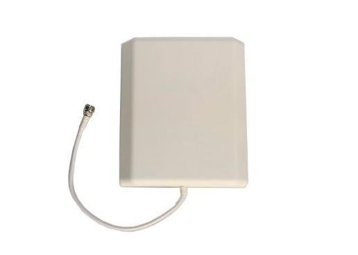 806-960 MHz 7dBi Vertical Polarized Directional Indoor Panel Antenna GSM UHF RFID Wall Mount Panel Antenna