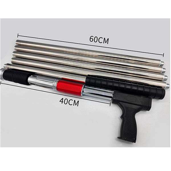 Steel Self Cleaning Mini Nail Gun for DIY Project of Upholstery Carpentry Woodworking