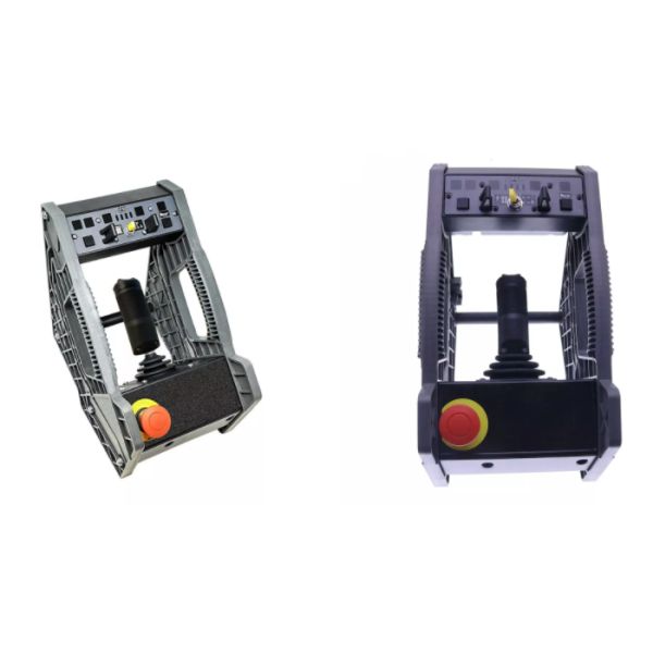 Ajustes 1230ES 1930ES 2030ES 2032ES 2630ES 2632ES 2646ES 3246ES da caixa de controle 1001091153 de Jlg