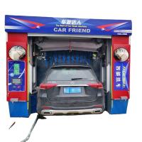 20.16kw Puissance de sortie Machine automatique de lavage de voiture pour le nettoyage économique