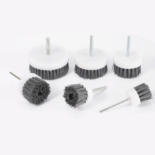 Industrial Deburring Abrasive Disc Brush for Grinding and Polishing
