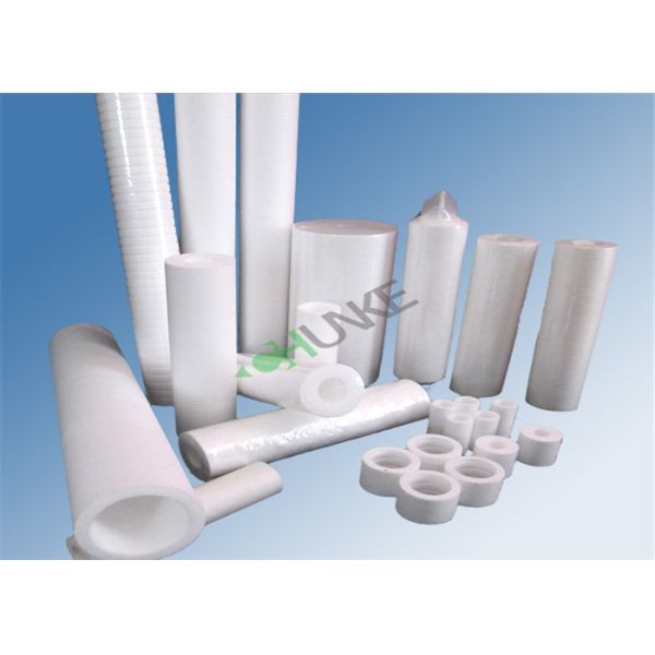 Потребляемые вещества водоочистки РО 20 патрон фильтра седимента СпунБонд ПП дюйма