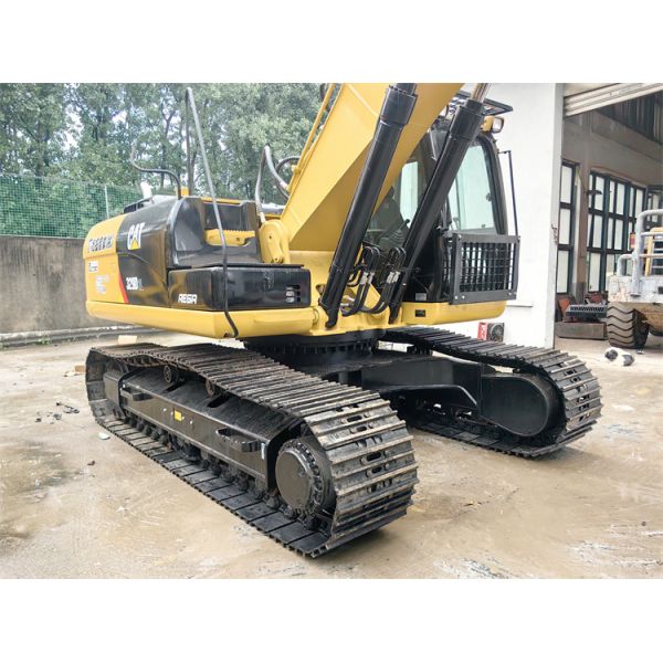 Made in Janpan 29 ton used Caterpillar cat 329D excavator for sale