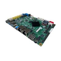 RK3588 ARM Ubuntu Operating Motherboard Support U Disk / T Card / Network Upgrade